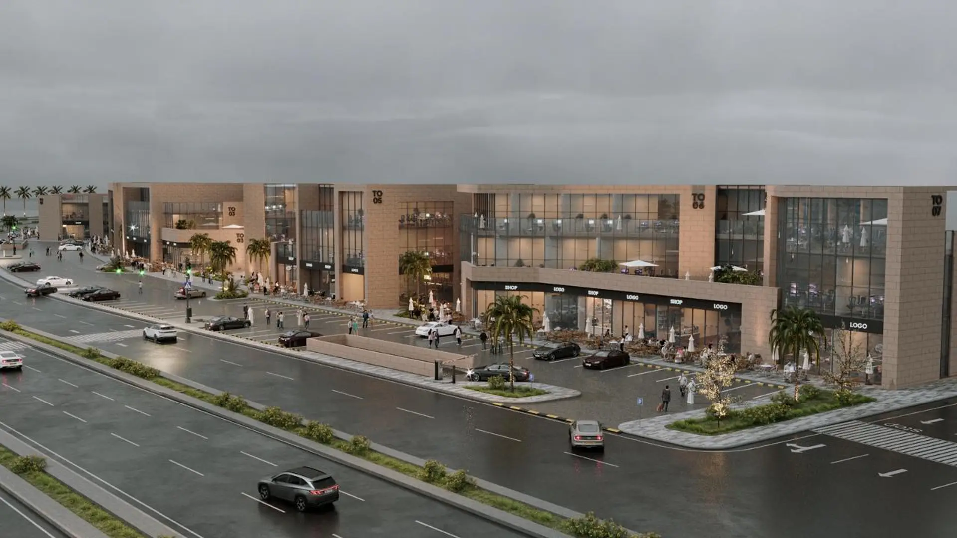 Tuwaiq Center