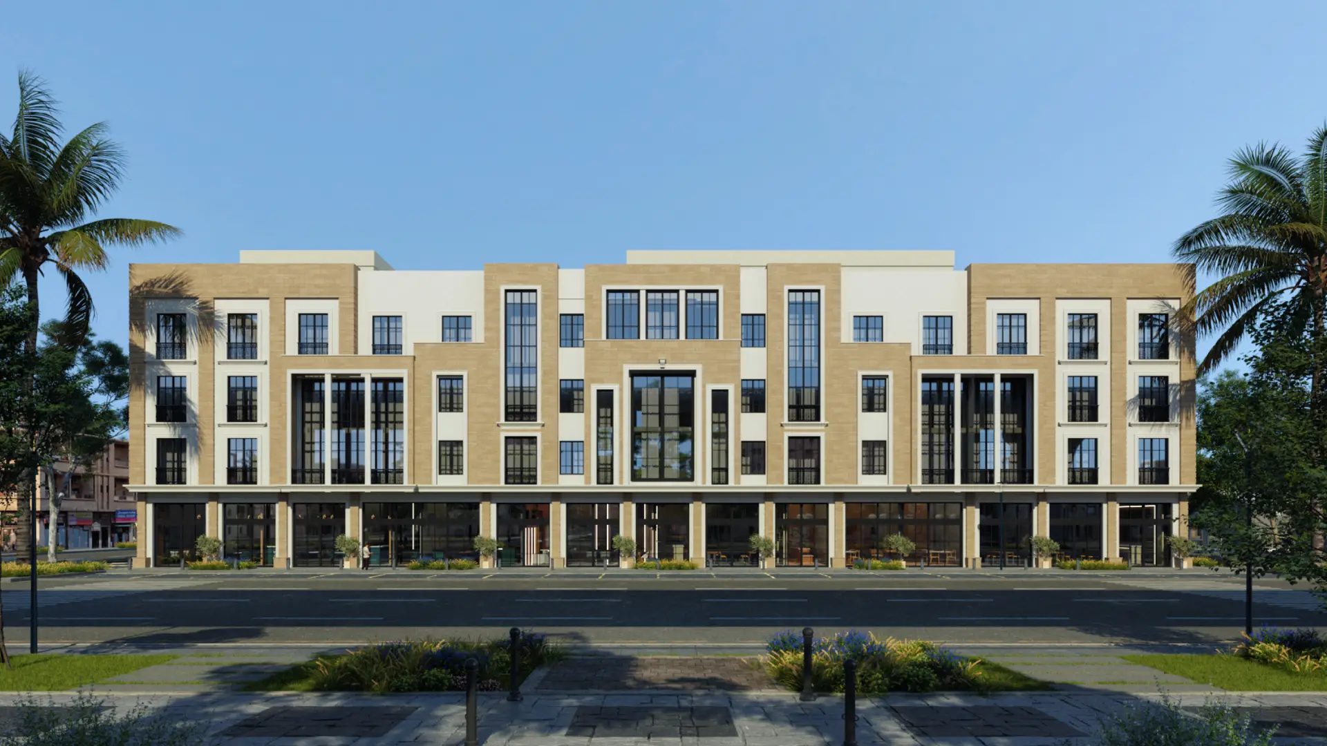 Al-Manar Project