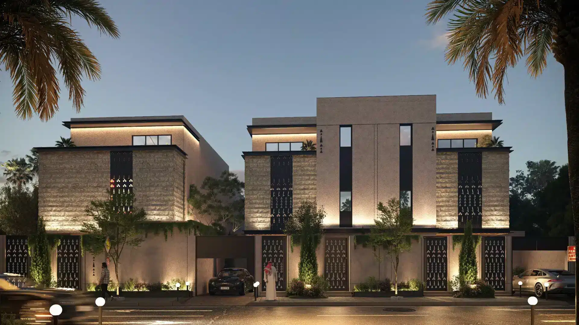 Al Meydan Villas